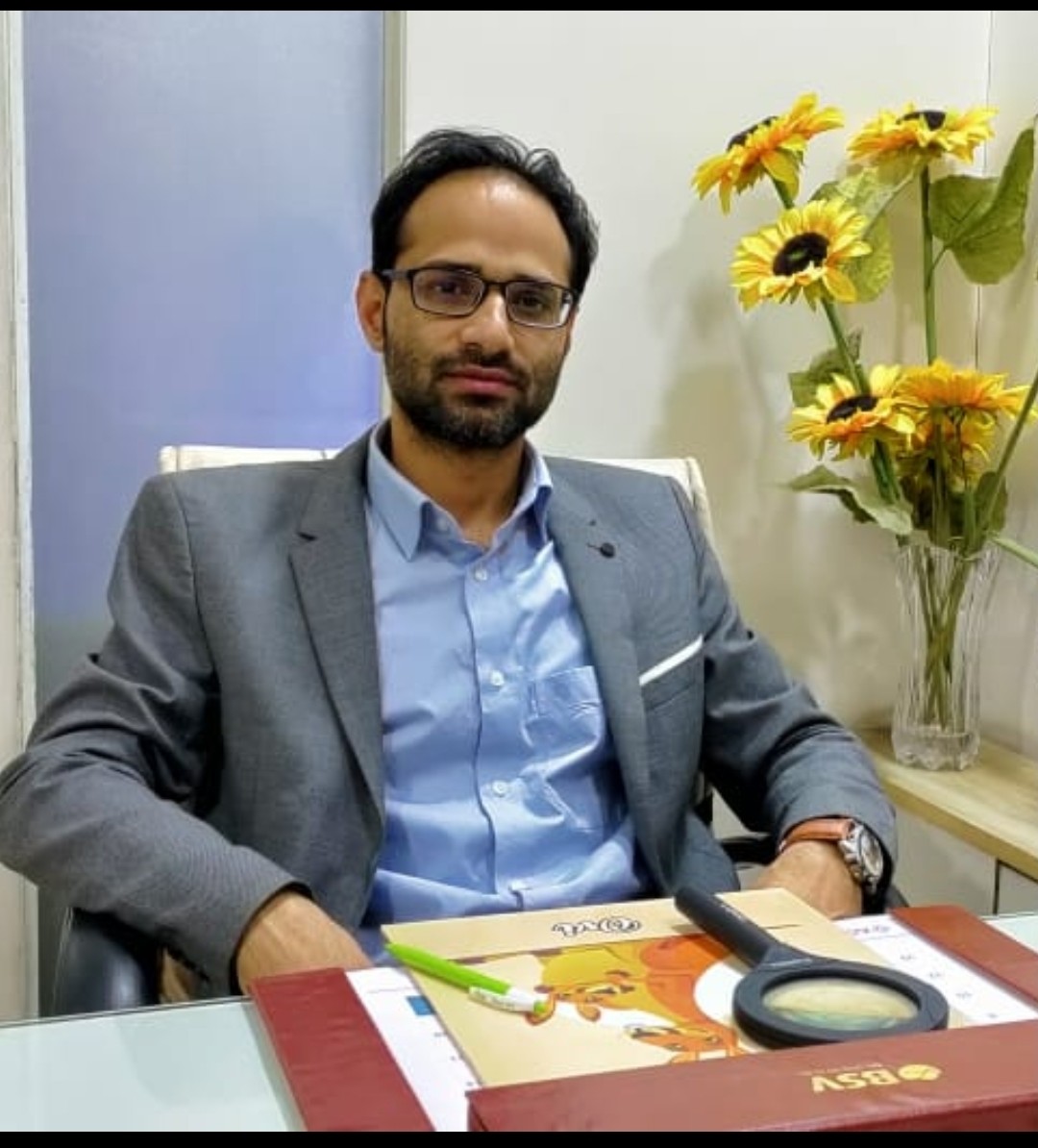 Dr. Ashok Meena